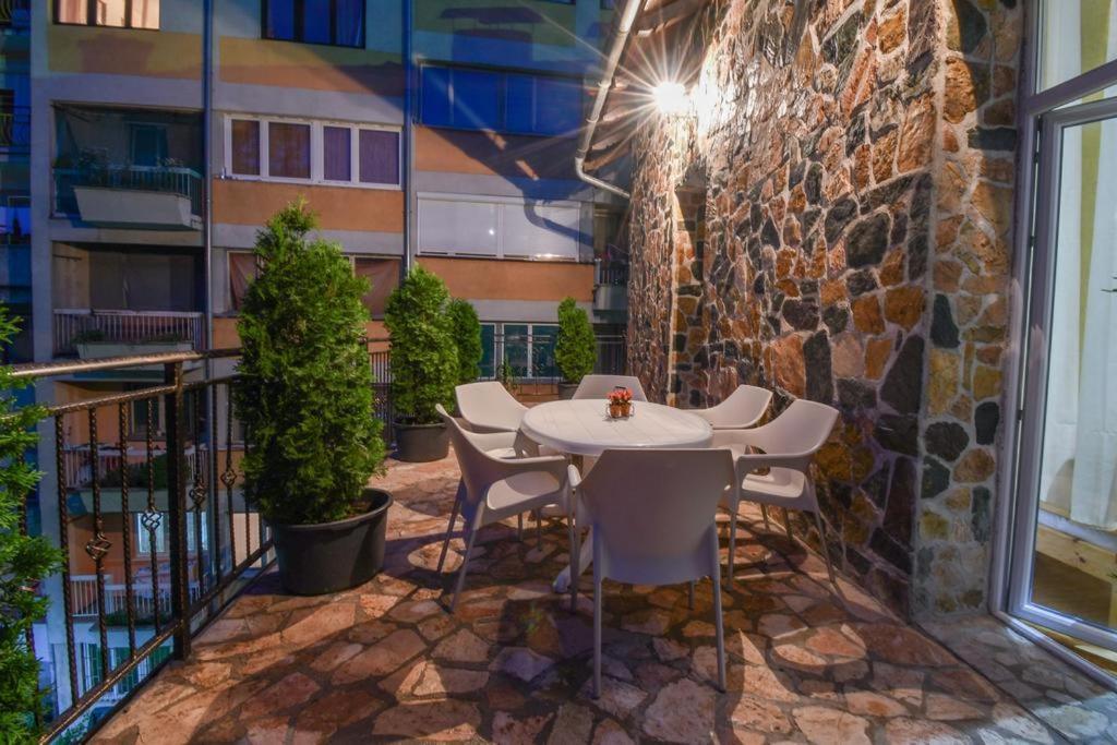 Grand River Apartmani & Sobe Кониц Экстерьер фото