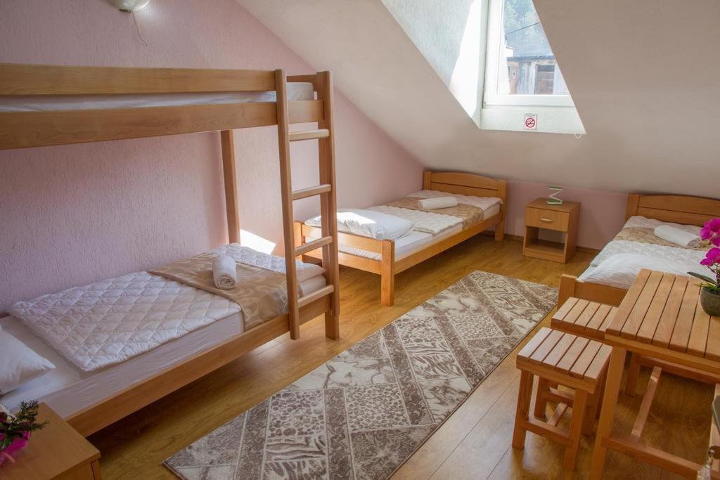 Grand River Apartmani & Sobe Кониц Экстерьер фото
